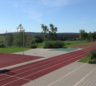 Sportgelände Burgstraße
