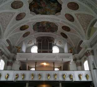 Kirche innen