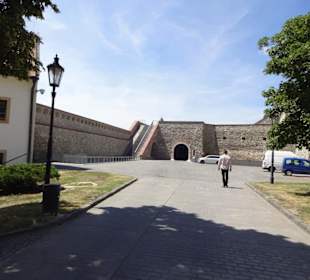 Burg Bratislava