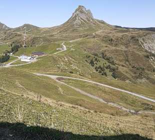 Wandern Damüls