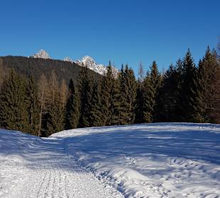Wandern Seefeld