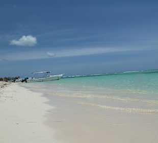 Ausflug Insel Saona
