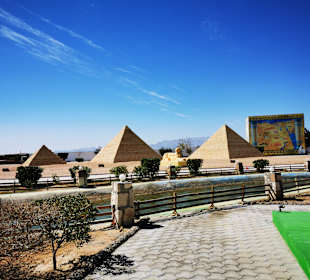 Mini Egypt Park