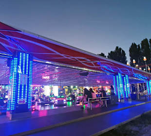 Scooterbahn tolle Musik