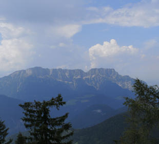 Rossfeld Panorama Straße