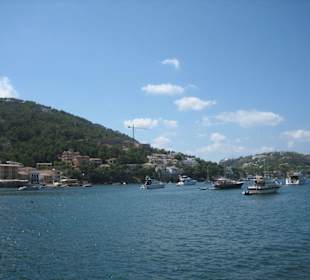 Port d`Andratx - Schickimicki-Hafen
