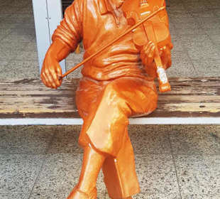 Die Figuren kennt man ja in Evrenseki