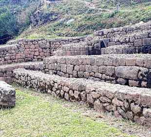 Inka Komplex Pisaq