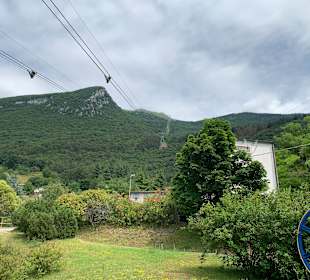 Seilbahn Malcesine - Monte Baldo