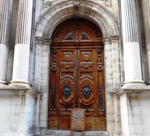 St. Paul's Shipwreck Church