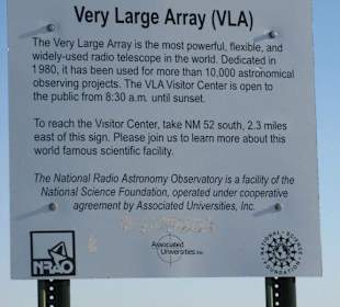NRAO: Very Large Array in New Mexico