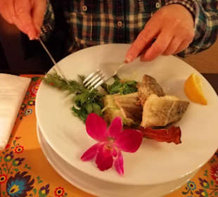 Dorsch auf Kociewie-Art