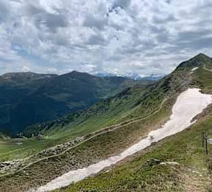 Wandern Saalbach-Hinterglemm