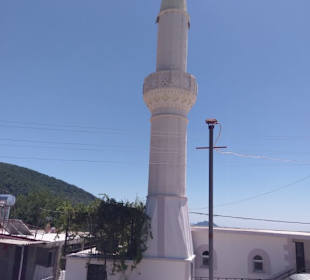 Moschee des Dorfes
