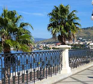 Promenade in Reggio