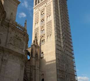 Glockenturm der Kathedrale