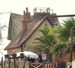 Kulissenhaus in Popeye Village