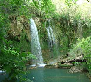 Kursunlu Wasserfall