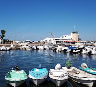 Hafen Faro