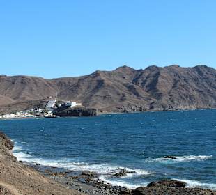 Strandpromenade Las Playitas