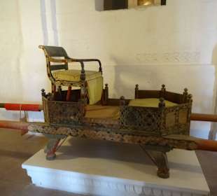 So reiste man im Mittelalter