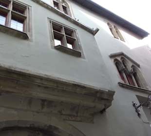 Hausburg Hinter der Grieb