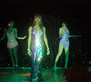 Cabaret Show in Moulin Rose - Bangla Road
