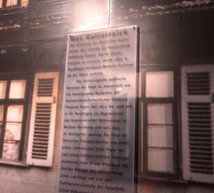 1. Dachgeschoß - 19./20. Jhd.