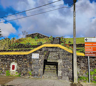 Wandern Insel Sao Miguel