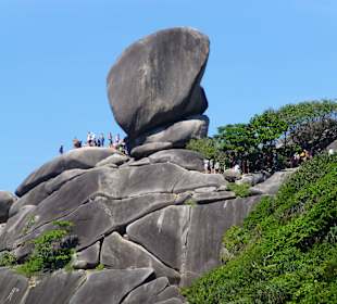 Ausflug Similan Islands