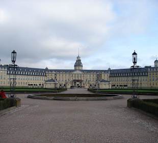 Außenbereich mit Garten