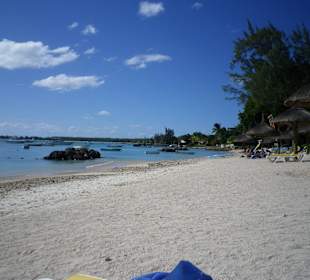 Plage de trou aux biches