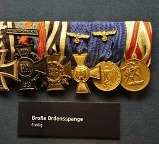 In der Marine-Abteilung des IMM