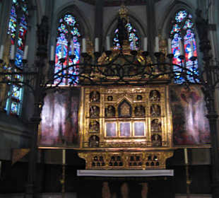 Dom - Hochaltar