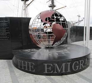  Auswandererschiff Dunbrody Famine Ship Experience