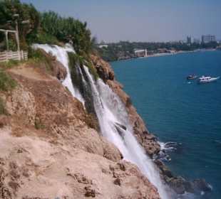 Wasserfall Antalya