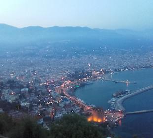 Burg von Alanya (Ic Kale)