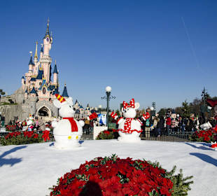 Weihnachtsstimmungng