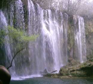 kusunlu wasserfälle