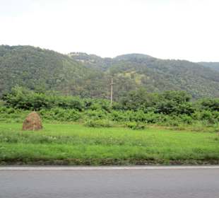 Valea Oltului / Olt-Tal 