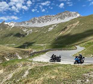 Wandern Pfunds