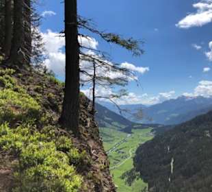 Wandern Ridnaun Ratschings