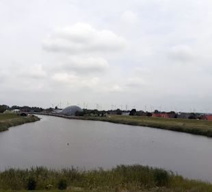 Seehundaufzuchtstation Friedrichskoog