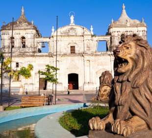 Kathedrale von León