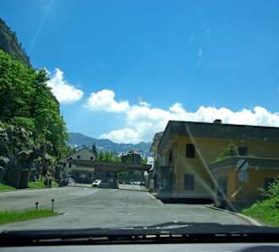 Plöckenpass 2010 die ganze Strecke