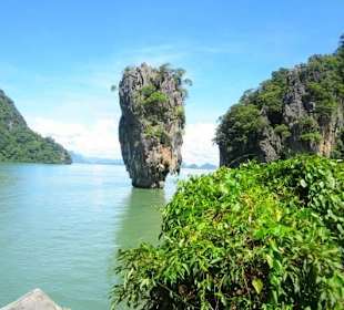 Ein Schnappschuss vom Schiffsausflug