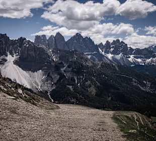 Wandern Bressanone / Brixen