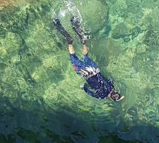 Schnorcheln Avsallar