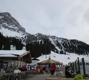 Tirolerhaus Ehrwalder Alm