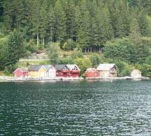 Fjordausflug